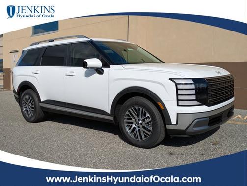 2026 Hyundai PALISADE SEL 7P