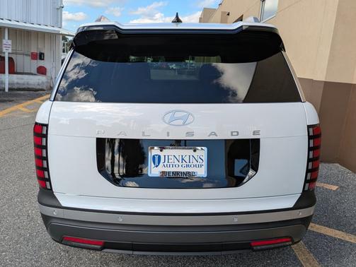 2026 Hyundai PALISADE SEL 7P