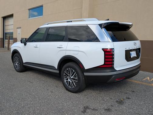 2026 Hyundai PALISADE SEL 7P