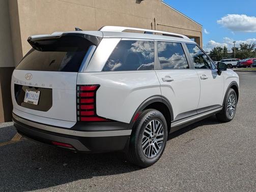 2026 Hyundai PALISADE SEL 7P