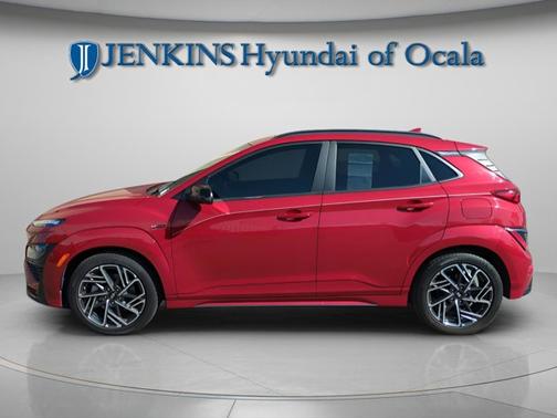 2022 Hyundai KONA N Line
