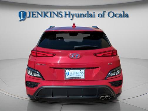 2022 Hyundai KONA N Line