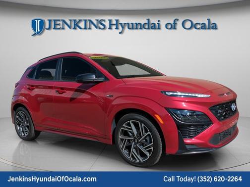 2022 Hyundai KONA N Line