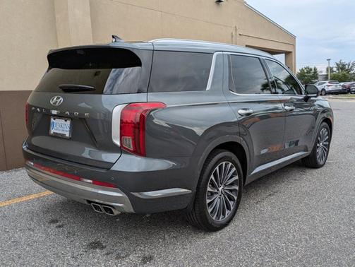 2025 Hyundai PALISADE Calligraphy
