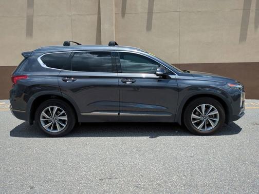 2020 Hyundai SANTA FE Limited 2.4