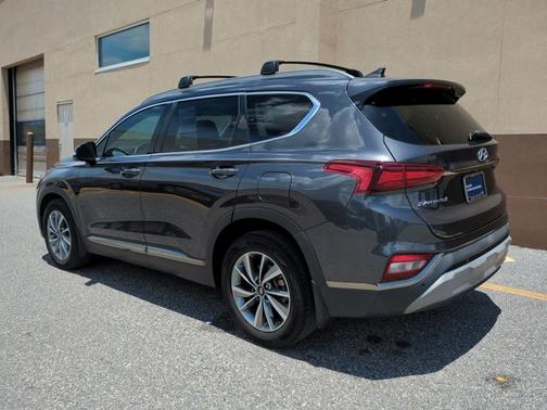 2020 Hyundai SANTA FE Limited 2.4