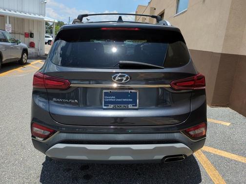 2020 Hyundai SANTA FE Limited 2.4