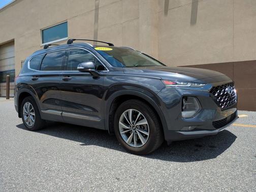 2020 Hyundai SANTA FE Limited 2.4