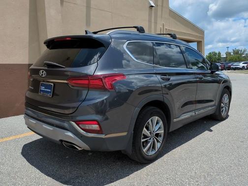 2020 Hyundai SANTA FE Limited 2.4