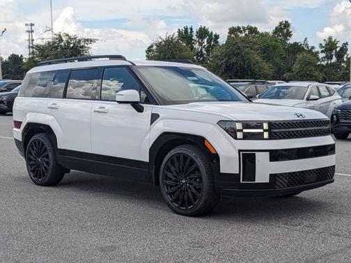 2026 Hyundai SANTA FE Calligraphy