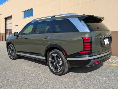 2026 Hyundai PALISADE Limited