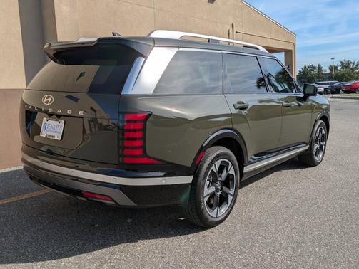 2026 Hyundai PALISADE Limited