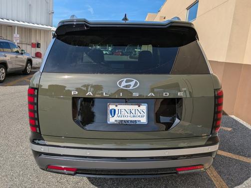2026 Hyundai PALISADE Limited