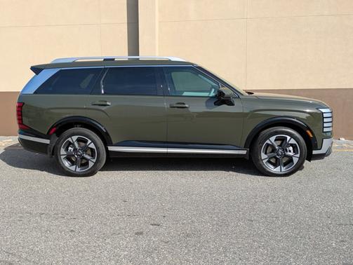 2026 Hyundai PALISADE Limited