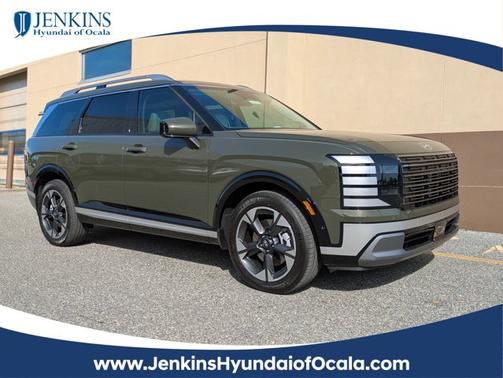 2026 Hyundai PALISADE Limited