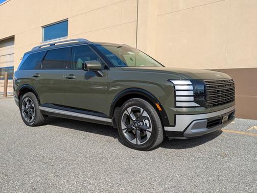 2026 Hyundai PALISADE Limited