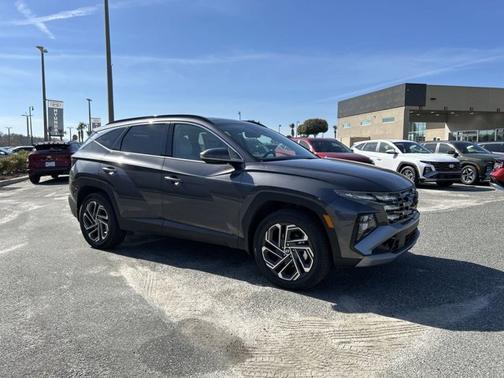 2025 Hyundai TUCSON Hybrid Limited
