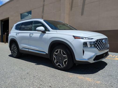2023 Hyundai SANTA FE HEV SEL Premium