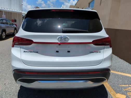 2023 Hyundai SANTA FE HEV SEL Premium
