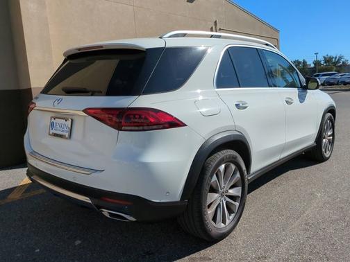 2020 Mercedes-Benz GLE 350 Base