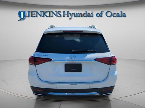 2020 Mercedes-Benz GLE 350 Base