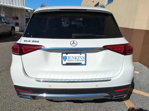 2020 Mercedes-Benz GLE 350 Base