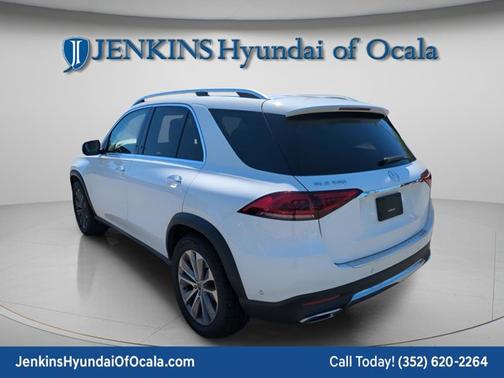 2020 Mercedes-Benz GLE 350 Base