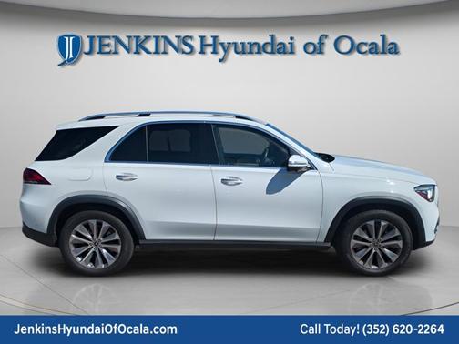 2020 Mercedes-Benz GLE 350 Base