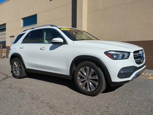 2020 Mercedes-Benz GLE 350 Base