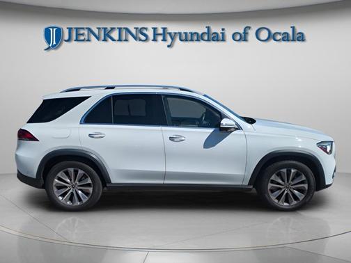 2020 Mercedes-Benz GLE 350 Base