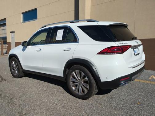 2020 Mercedes-Benz GLE 350 Base