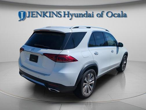 2020 Mercedes-Benz GLE 350 Base