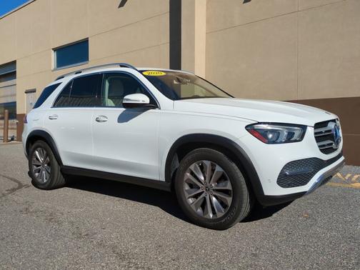 2020 Mercedes-Benz GLE 350 Base