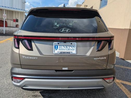 2025 Hyundai TUCSON Hybrid SEL Convenience