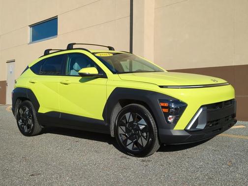 2024 Hyundai KONA SEL