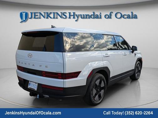 2026 Hyundai SANTA FE HEV SE