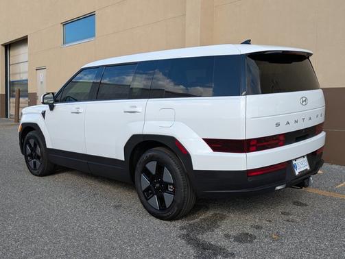 2026 Hyundai SANTA FE HEV SE