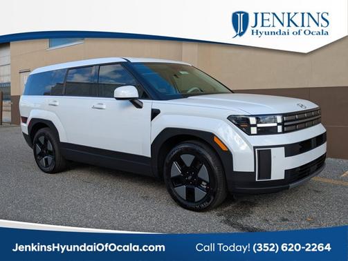 2026 Hyundai SANTA FE HEV SE