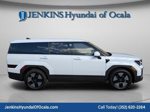 2026 Hyundai SANTA FE HEV SE