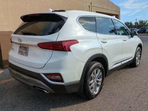 2019 Hyundai SANTA FE SEL 2.4