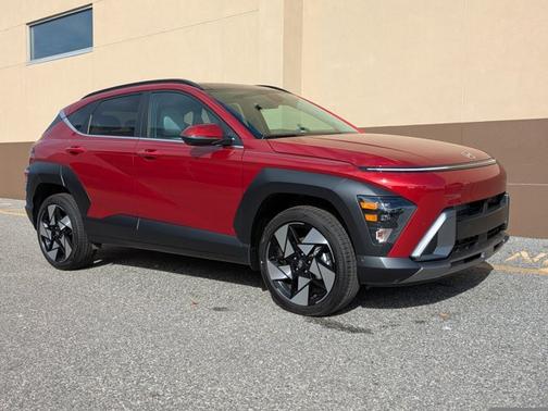 2026 Hyundai KONA Limited