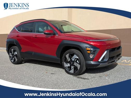 2026 Hyundai KONA Limited