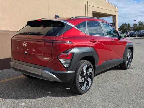 2026 Hyundai KONA Limited