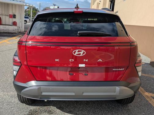 2026 Hyundai KONA Limited