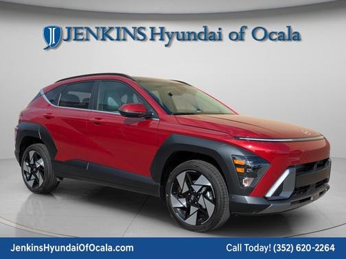 2026 Hyundai KONA Limited