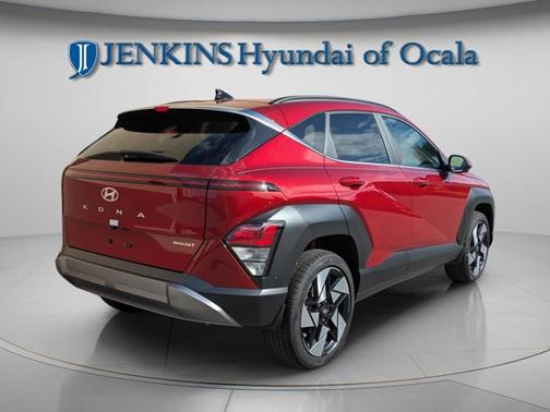 2026 Hyundai KONA Limited