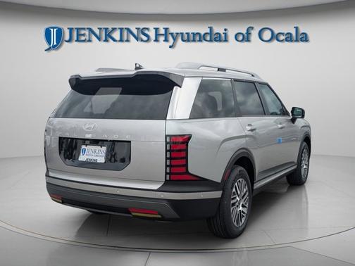2026 Hyundai PALISADE SEL Premium 7P