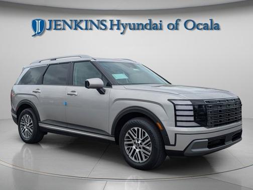 2026 Hyundai PALISADE SEL Premium 7P