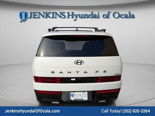 2026 Hyundai SANTA FE HEV Calligraphy