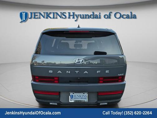 2026 Hyundai SANTA FE HEV SE